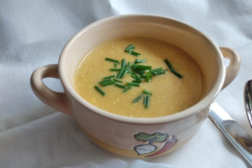 Topinambursuppe