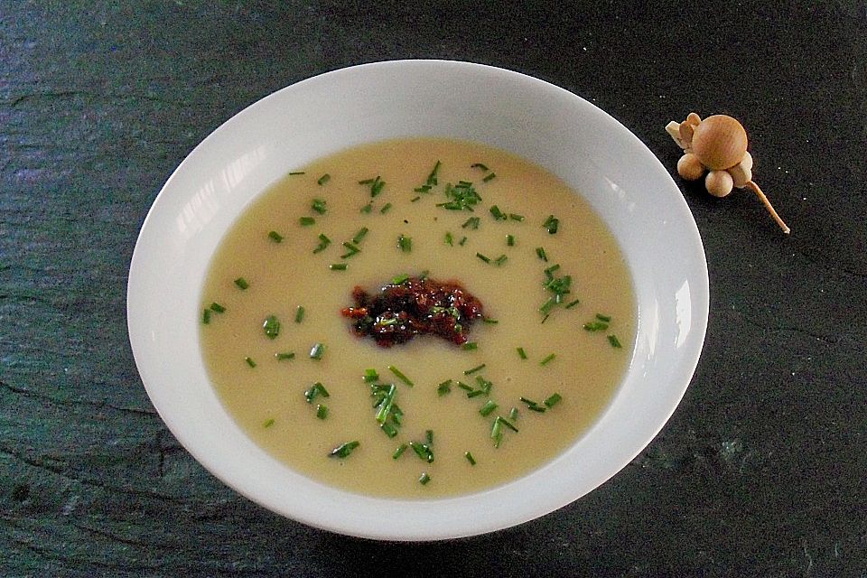 Topinambursuppe