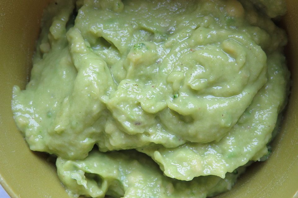 Avocado - Senf - Dip