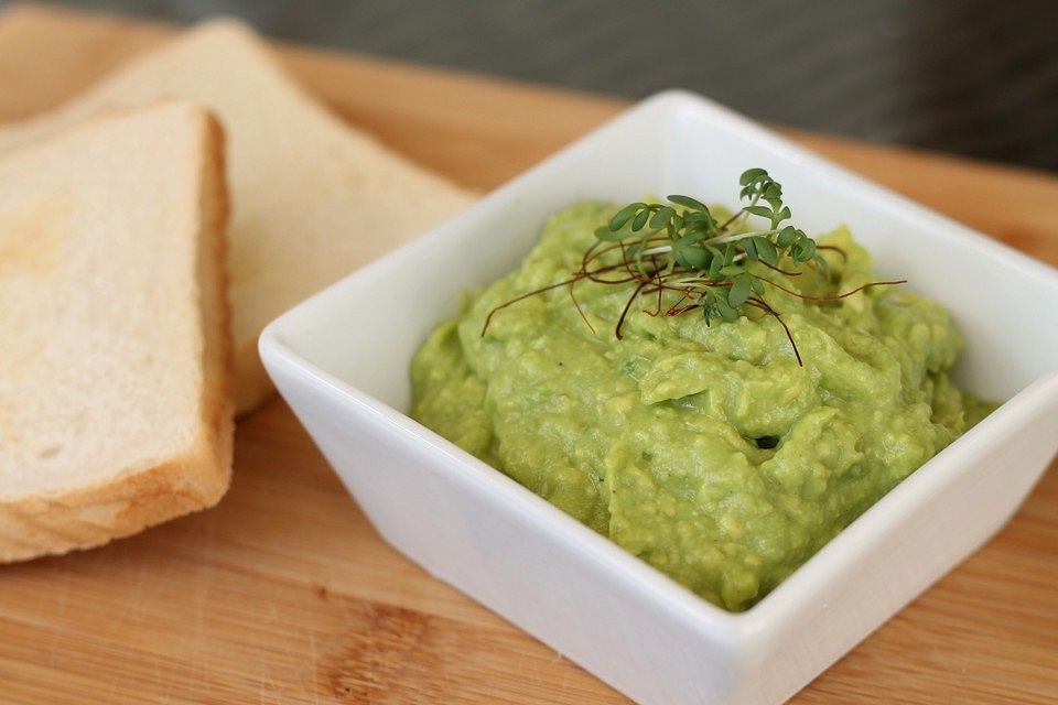 Avocado - Senf - Dip