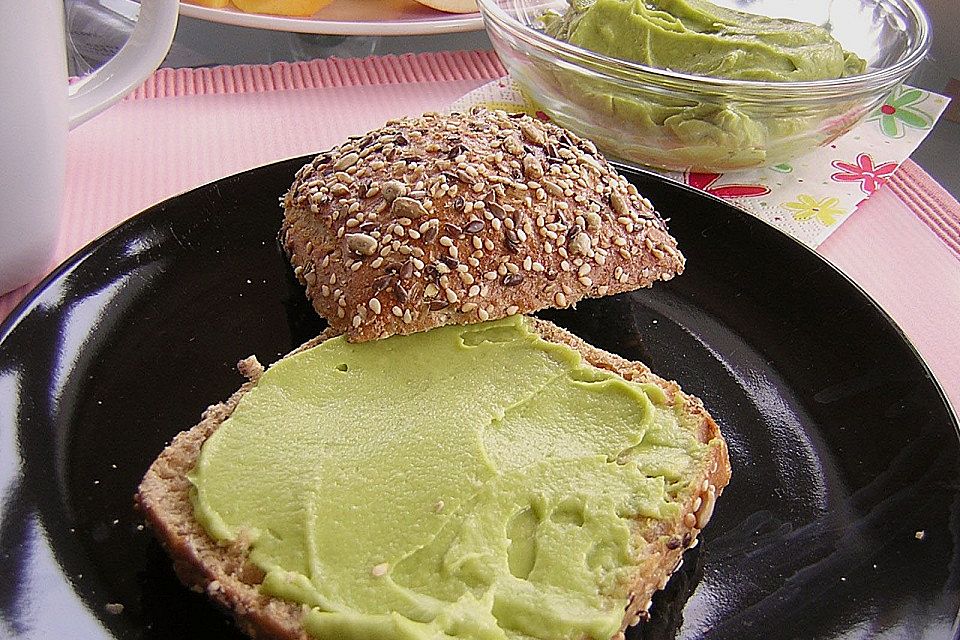 Avocado - Senf - Dip