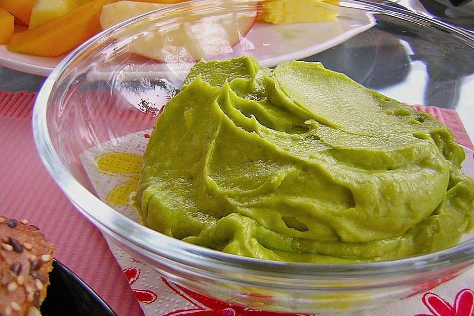 Avocado - Senf - Dip