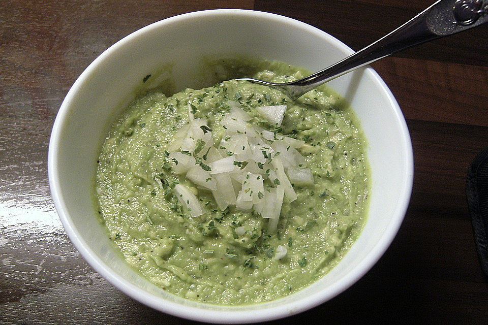 Avocado - Senf - Dip