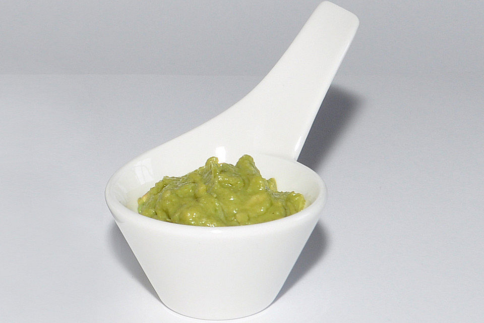 Avocado - Senf - Dip