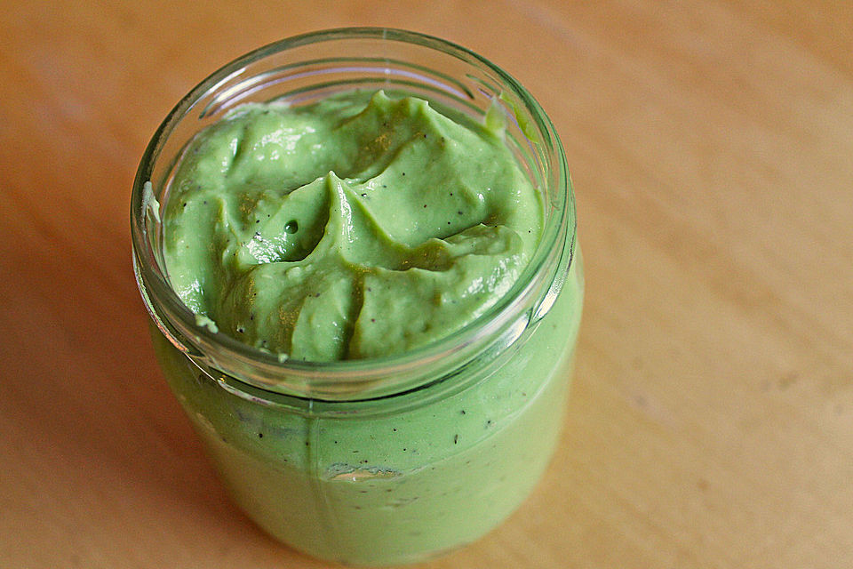 Avocado - Senf - Dip