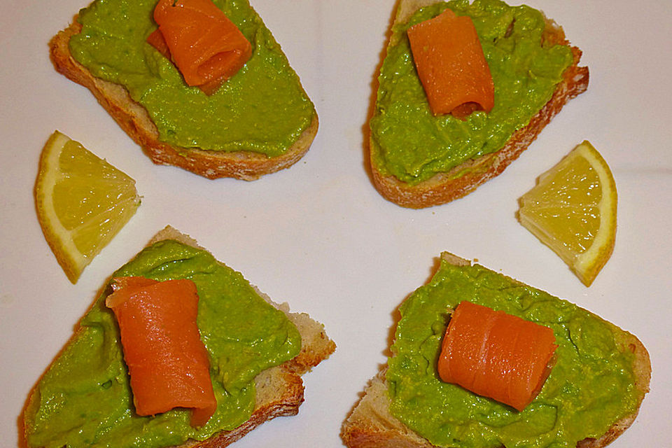 Avocado - Senf - Dip