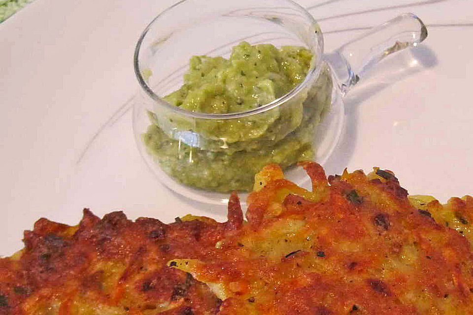 Avocado - Senf - Dip