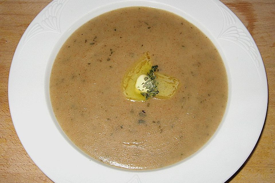 Basler Mehlsuppe