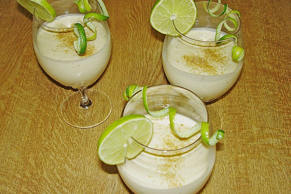 Caipirinha - Creme