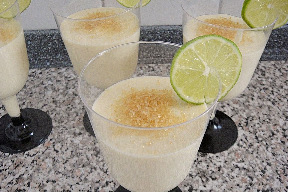 Caipirinha - Creme