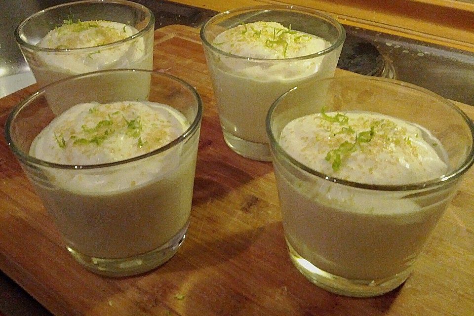 Caipirinha - Creme