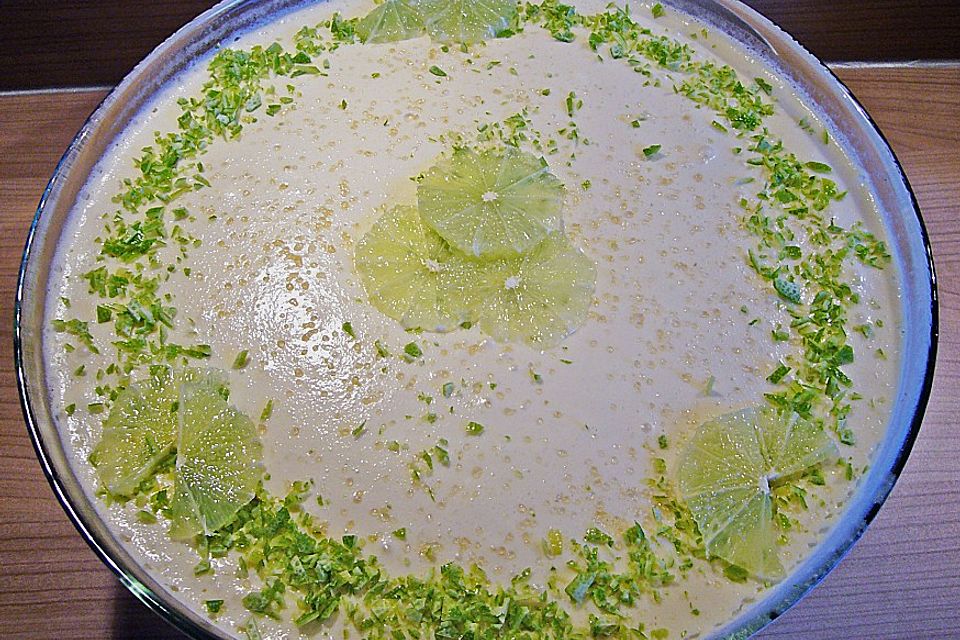 Caipirinha - Creme