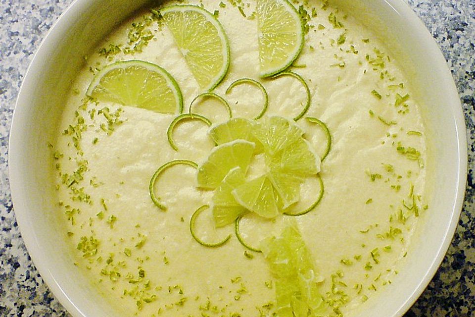 Caipirinha - Creme