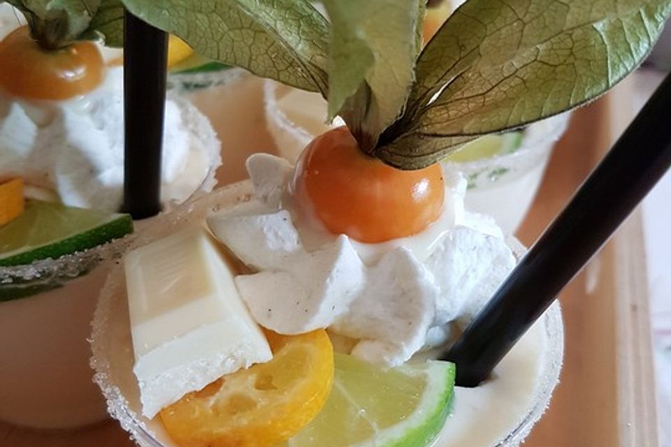 Caipirinha - Creme