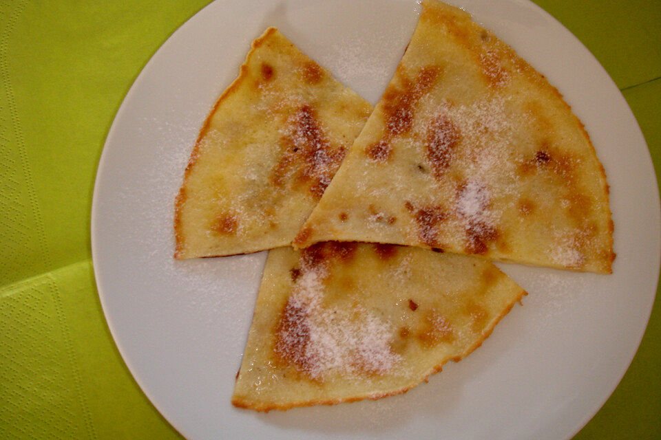 Buttermilchpfannkuchen