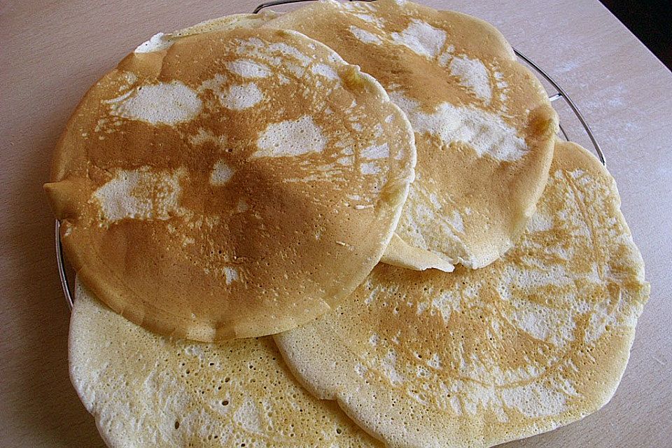 Buttermilchpfannkuchen