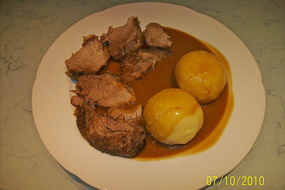 Salzbraten