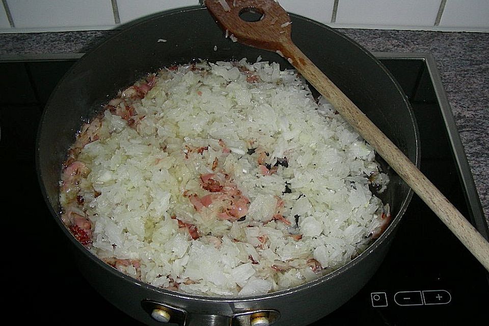 Pilzgemüse mit Tomaten