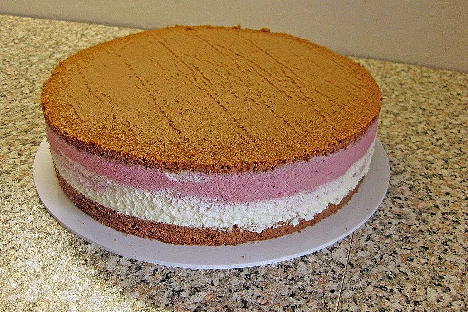 Cassis - Torte