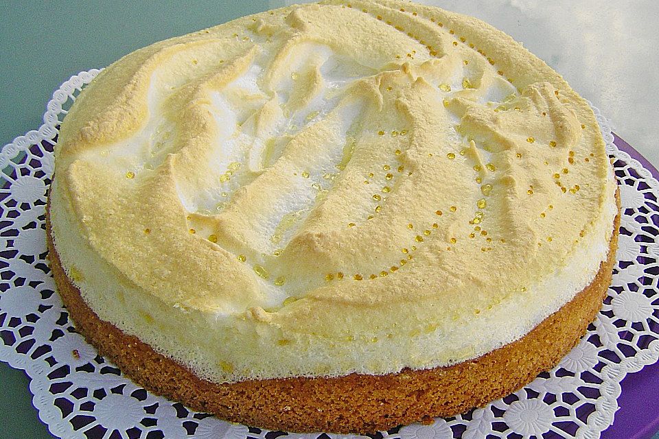 Irenes Rhabarberkuchen