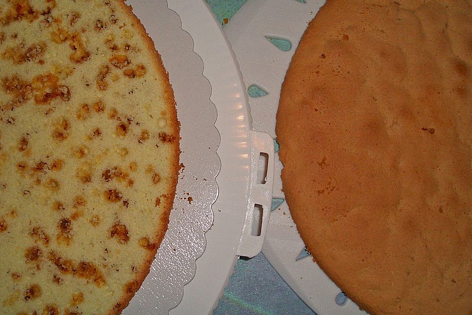 Himbeer - Mascarponetorte