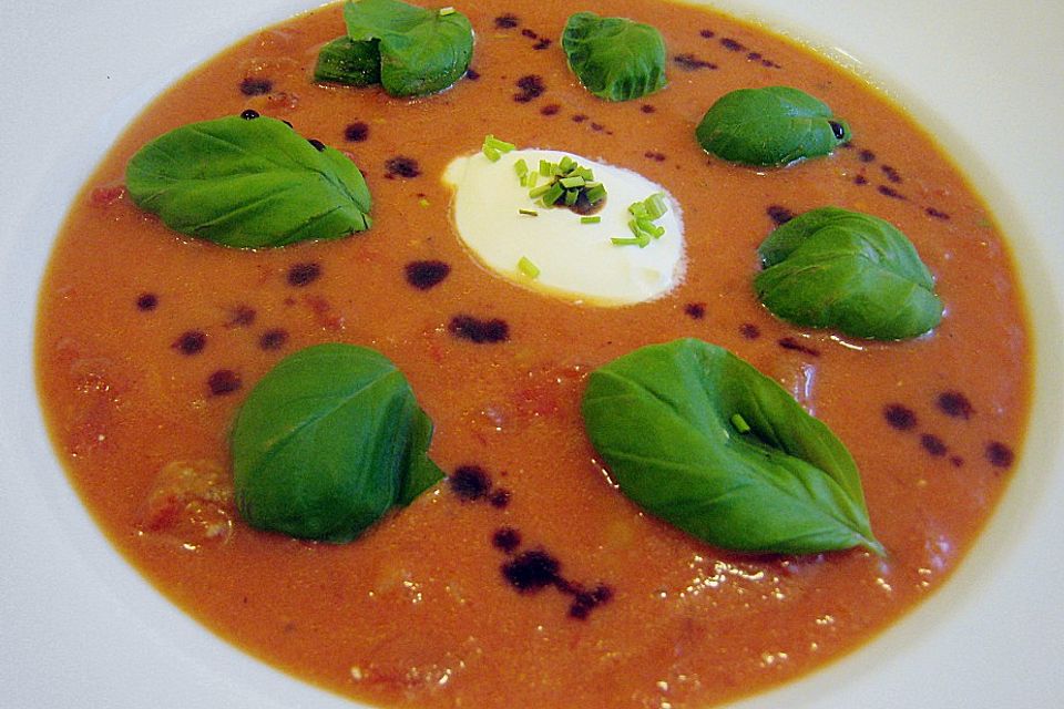 Tomatensuppe