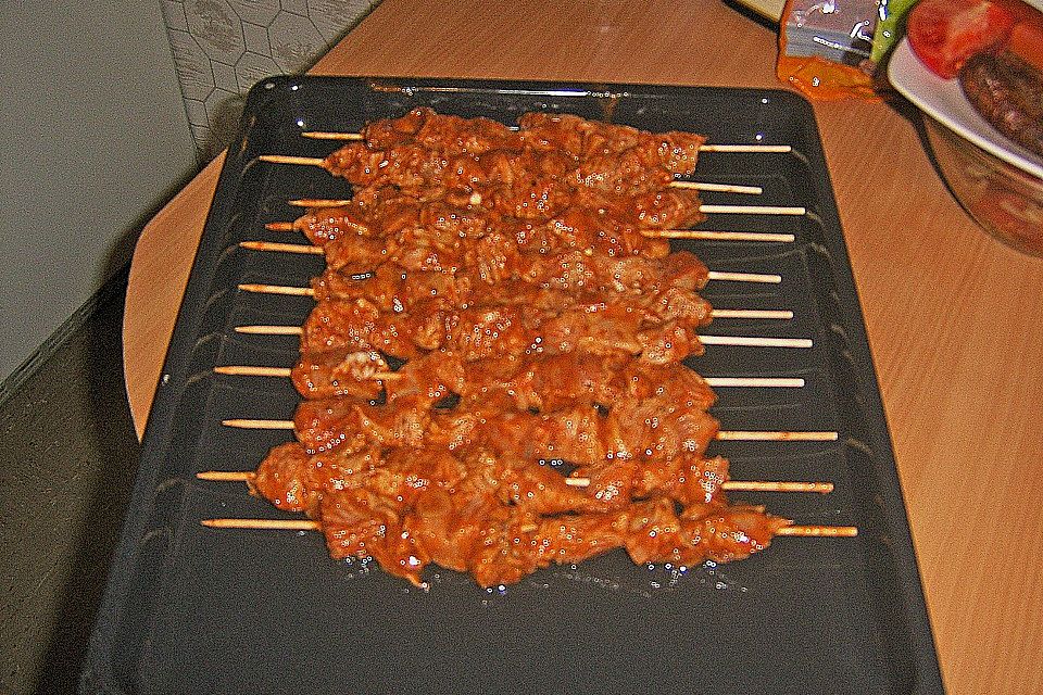 Schaschlik