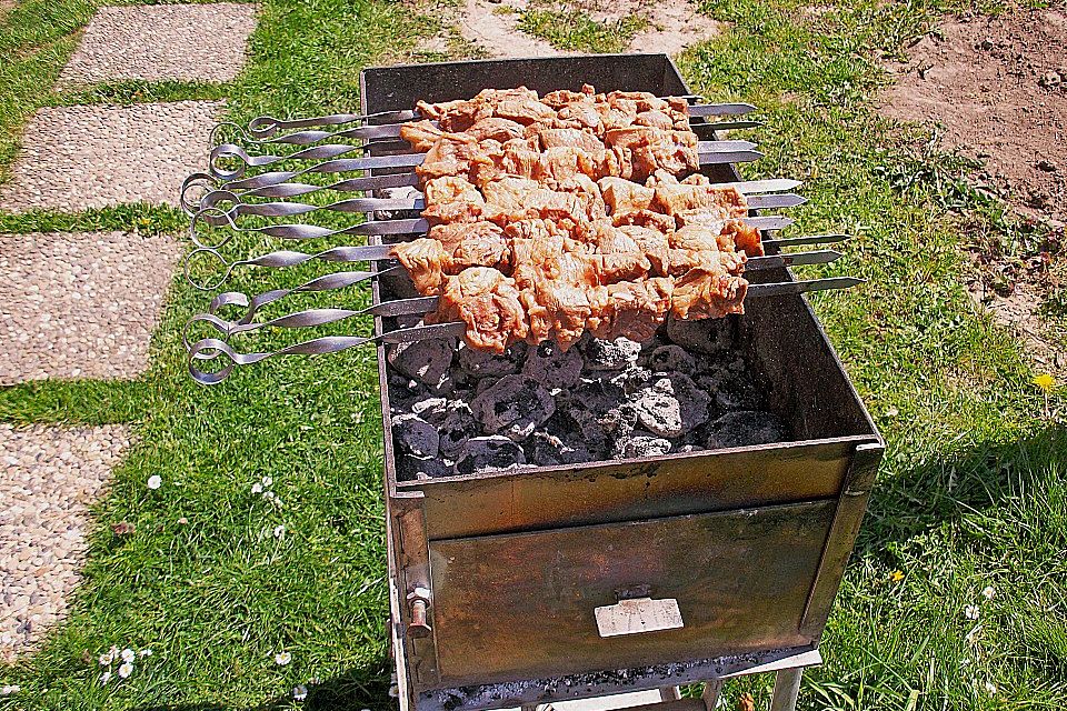 Schaschlik