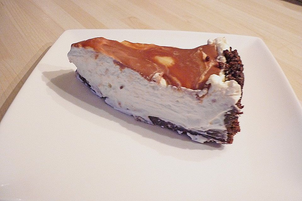 Mars - Schoko - Cheesecake