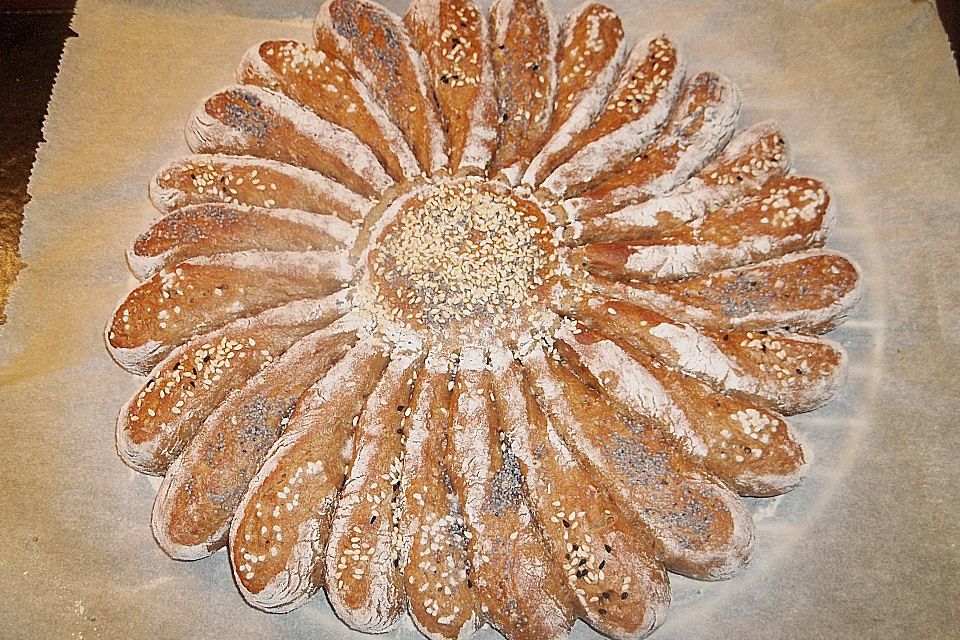 Roggenmischbrot 60 / 40