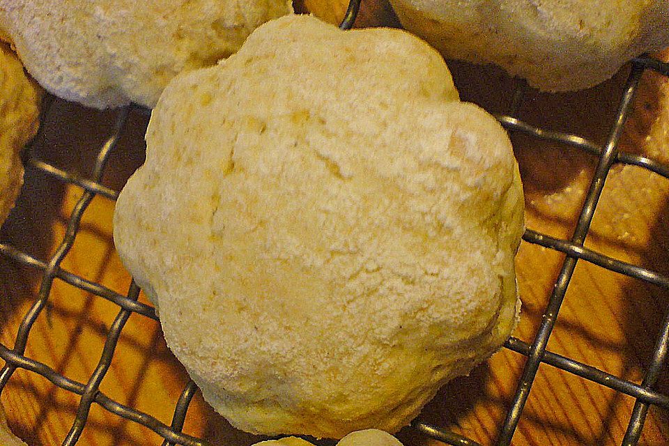 Jockels Scones mit Buttermilch