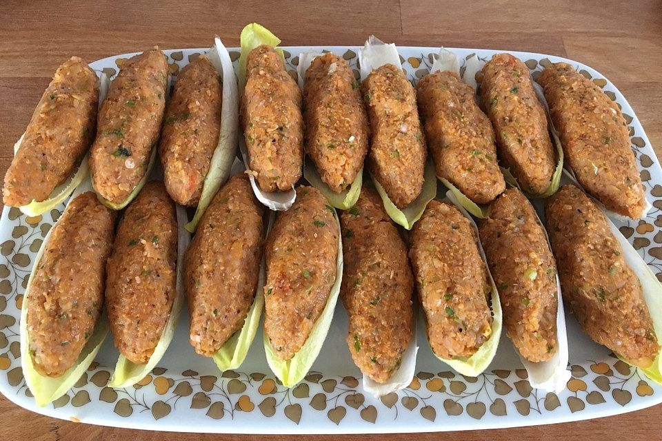 Mercimek Köfte