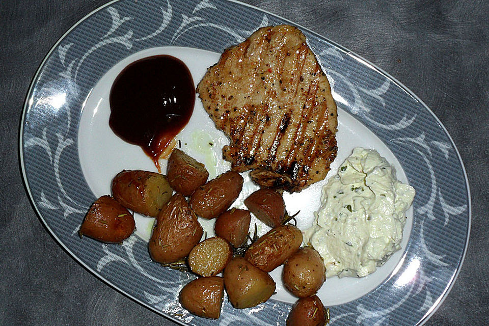 Marinade für Steaks