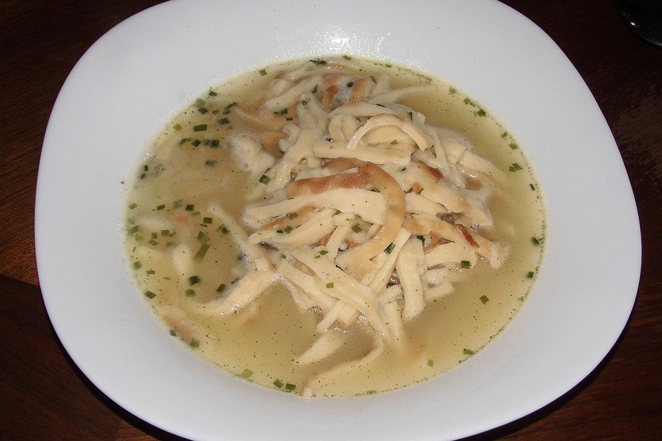 Flädlesuppe