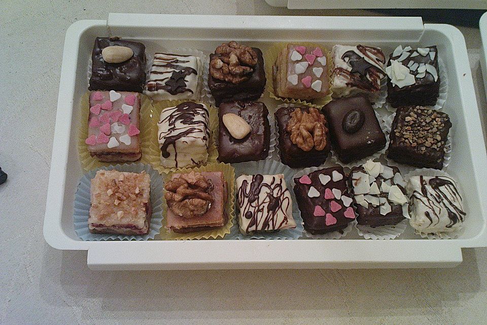 Petits Fours