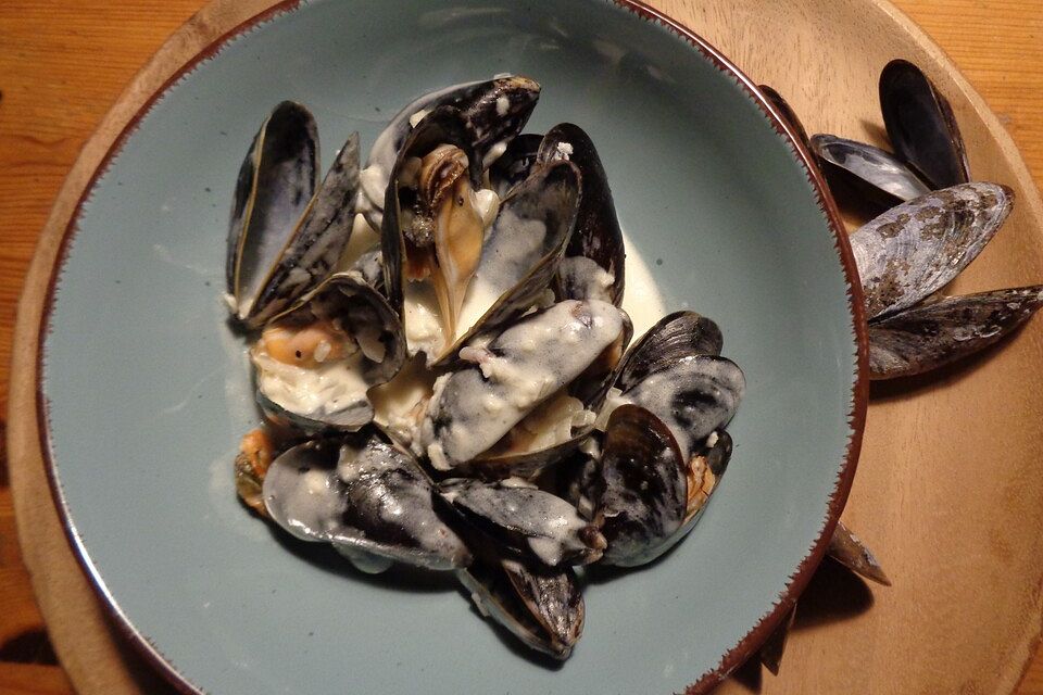 Moules marinières