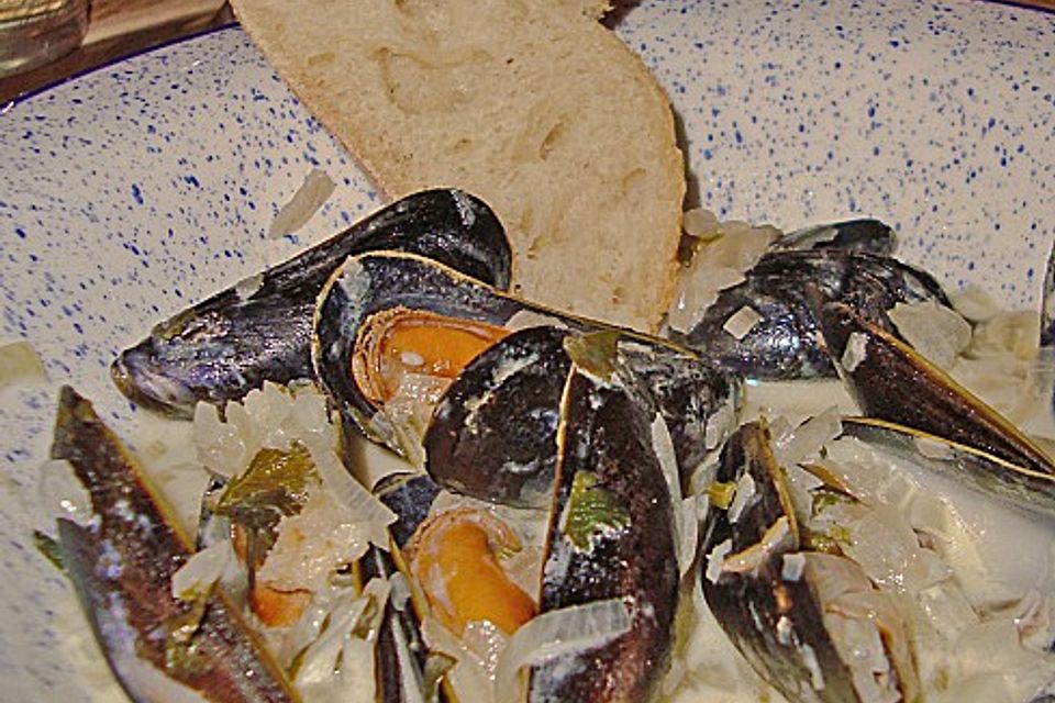 Moules marinières