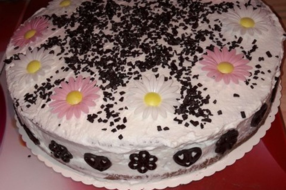 Oreo Torte