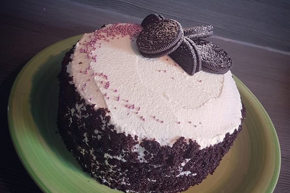 Oreo Torte