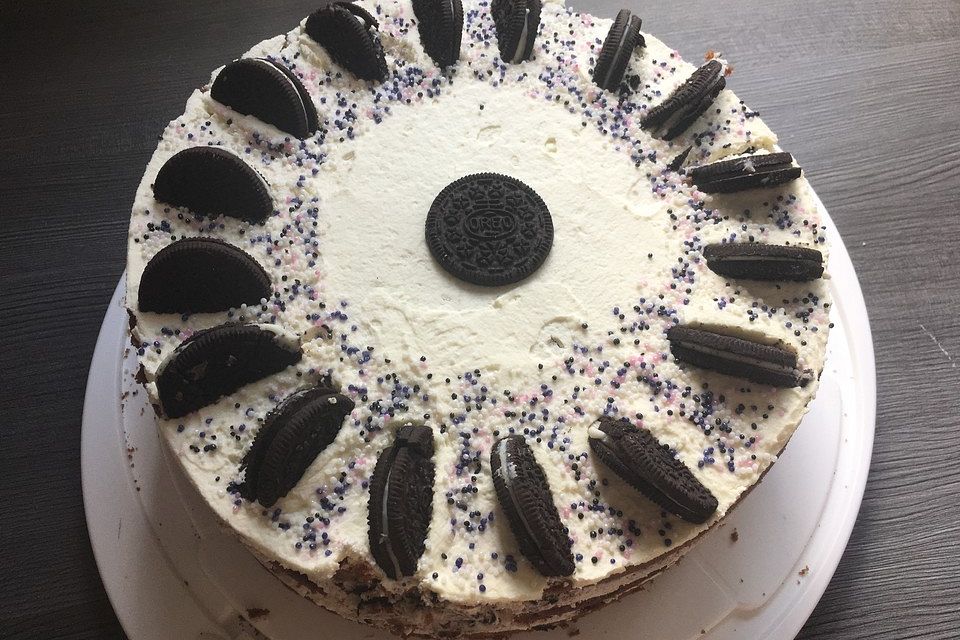 Oreo Torte