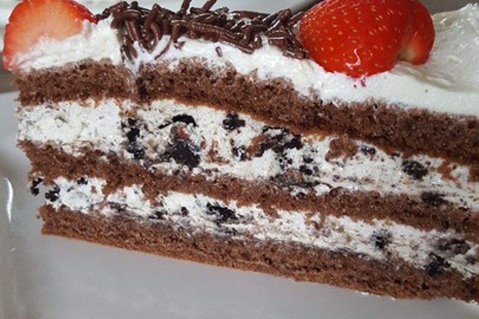 Oreo Torte