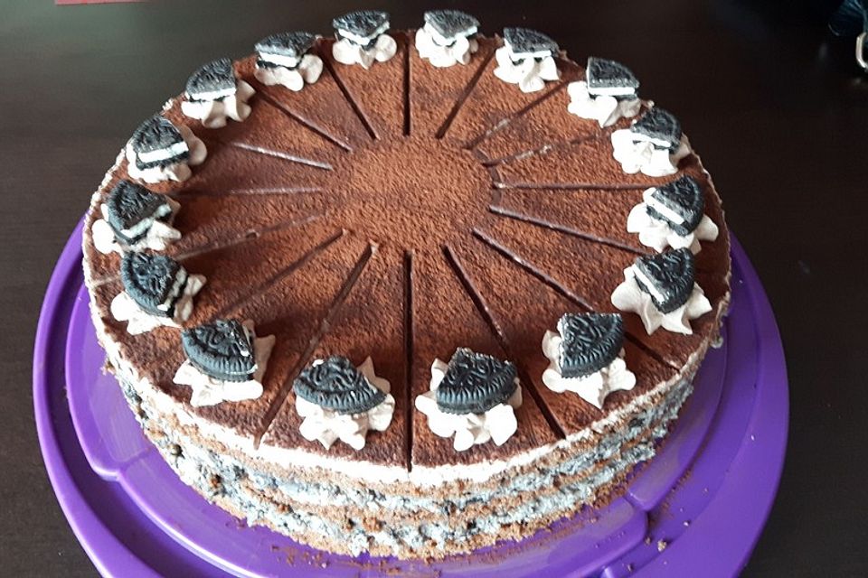 Oreo Torte