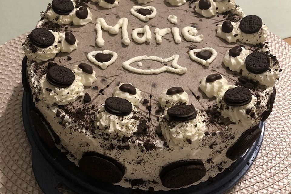 Oreo Torte