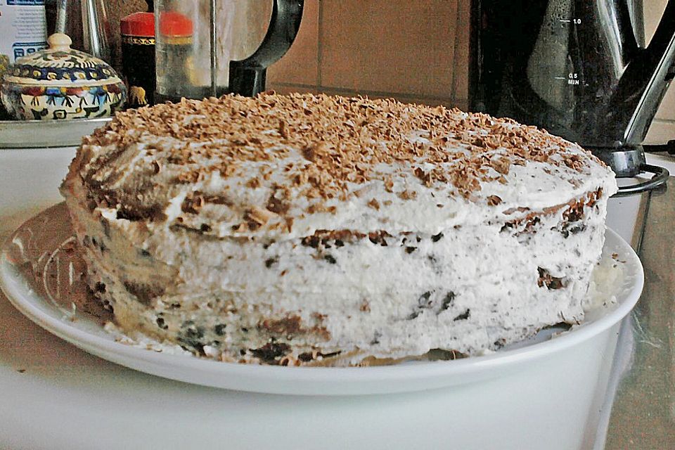 Oreo Torte