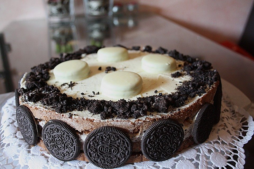 Oreo Torte