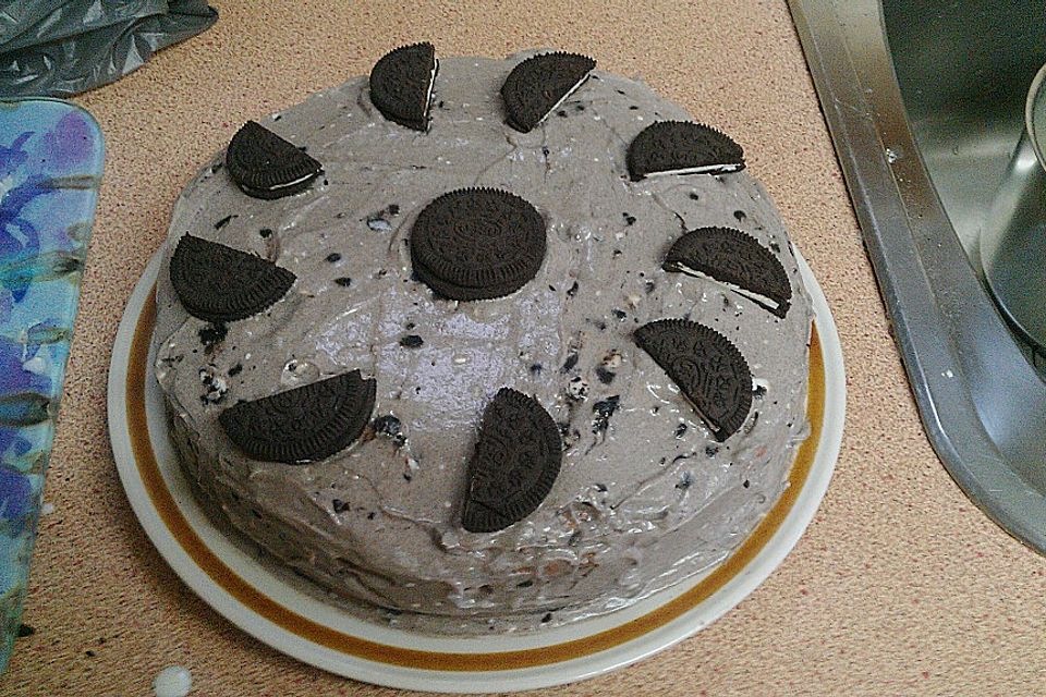 Oreo Torte