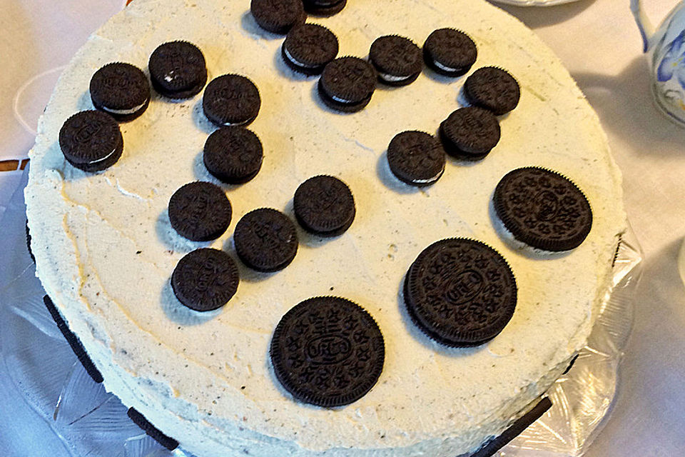 Oreo Torte