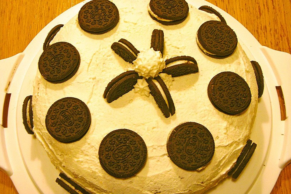 Oreo Torte