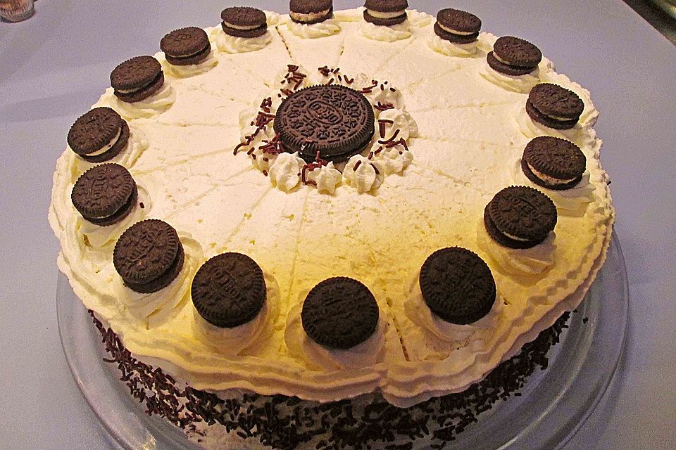 Oreo Torte