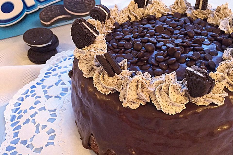 Oreo Torte